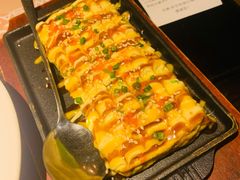 鸡蛋卷-山葵家·创意料理(万象汇店)