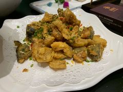 椒盐鱼骨-鼎泰亨·海鲜牛肉餐厅(滨江店)