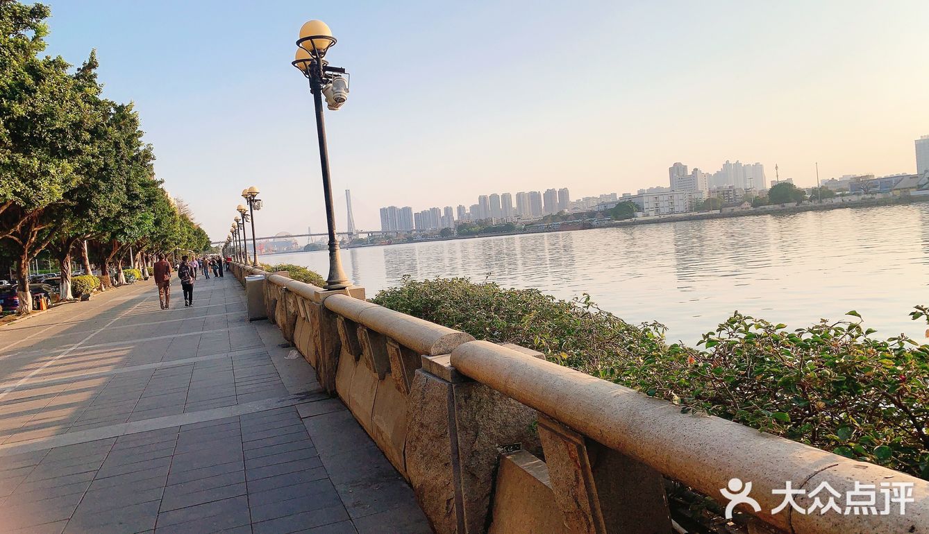 最美江景🌆日落🌄海鲜🦞煲仔粥