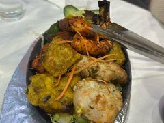 -葛尼沙印度餐厅 (镇明路店)