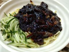 -釜山美食韩国炸酱面(长大店)