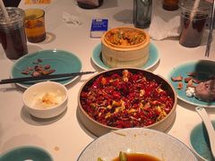 -雀蓝川菜(滨湖万象汇店)