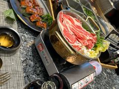 -渔荷食町·铁板烧料理(崂山万象汇店)