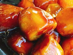 萝卜烧芋头-A One Kitchen·南京精菜馆(晶丽酒店店)