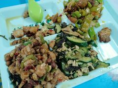 -北京理工大学新食堂