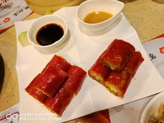 金沙红米肠-点都德(大茶楼店)