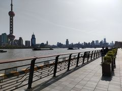 -北外滩滨江绿地