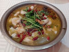 酸菜鱼-金陵后厨·南京菜(新街口秣陵路店)