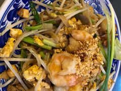 泰式虾仁炒粉-simply thai天泰(长泰广场店)