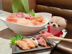 刺身-乐天大喜屋(创兴广场店)