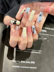 -M·X Nail日式美甲美睫