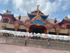 -中国马镇舞马世界主题乐园