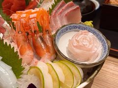 杂锦刺身-小山日本料理(兴业太古汇店)