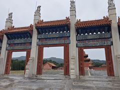 -清东陵
