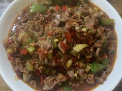 辣炒鸡胗-江南古镇味道·私房菜