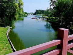 -大兴滨河森林公园