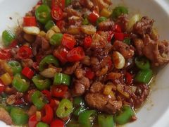 -莘府·老豆腐鱼头·建德菜(金马店)