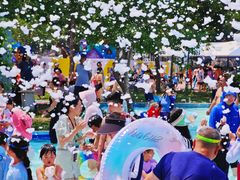 -欢乐水魔方水世界
