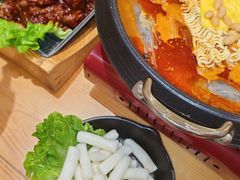 -韩食味·小木屋(日照店)