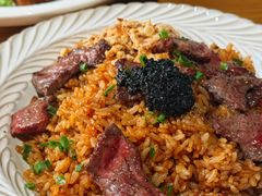 安格斯牛肉鹅肝炒饭-Pekaa啤咖食肆Coffee&Bistro