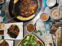 -灶座小锅烀饼·铁锅炖(道里店)