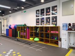 -每刻健身工作室(西直门店)