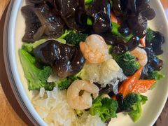 清肺小炒-张家小灶(东城店)