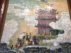 -黄鹤楼公园(黄鹤楼)