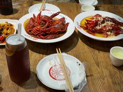 -叶派龙虾•招牌香辣蟹·海鲜(中海国际店)