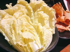 娃娃菜-牛焱·贵州黄牛肉火锅(城西银泰店)