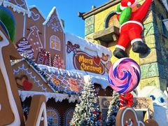 -波塞冬旅游度假区