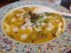 -山丹丹西北菜(金贸大厦店)