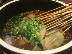 串串-串大叔炭火烤串·鸡西大冷面刀削面(总店)