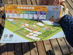 -前小桔亲子创意农场·草莓采摘·露营烧烤