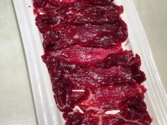 爽口嫩肉-潮牛海记•潮汕牛肉火锅•醉鸡煲•粿条汤(通北路店)