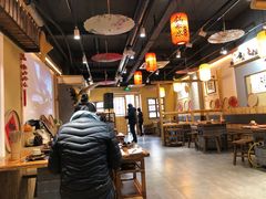 大堂-锅来乐地锅鸡(安亭店)