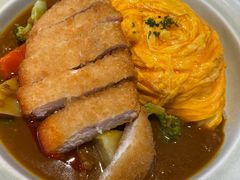 -黄饷·咖喱蛋包饭(奥城店)