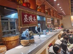 -肥三土菜馆(五四广场店)