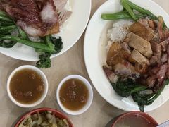 -大聪烧鹅快餐店(梅林店)