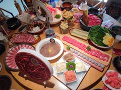 -老灶堂文创火锅(文艺路店)