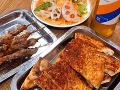 -西北朗益和穆斯林餐厅