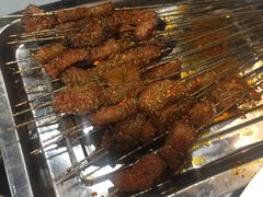 -碎怂烤肉(钟楼柳巷店)