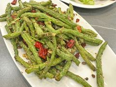 干煸四季豆-回锦轩(泉园店)