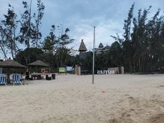 -海南清水湾莱佛士酒店