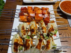 -汉城烧烤(西稍门劳动路店)