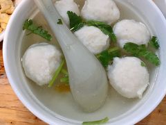 目鱼丸-大叔家福鼎小吃(十全街店)