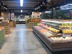 -果蔬好生活超市(乐堤港店)