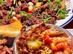 -食鸡公社辣子鸡·潍坊菜·烧烤