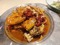 -可可大虾武汉头牌油焖大虾大排档(万松园2店)