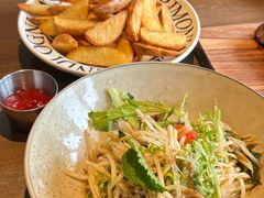 -泰莲庭·溪畔餐厅(雁栖湖店)